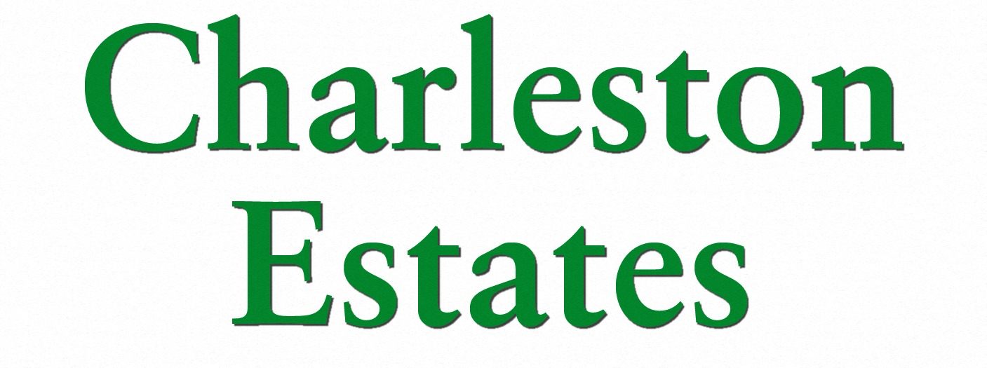 the logo estates with two different versions of the logo